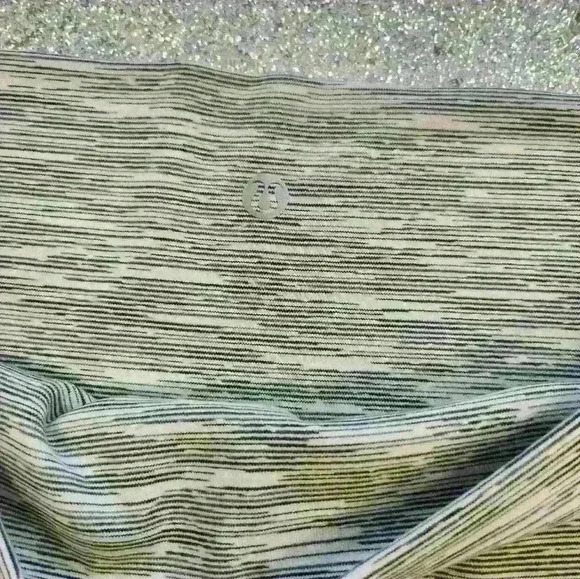 WOMEN'S LULULEMON CAPRIS LEGGINGS SIZE 10 - Picture 6 of 11